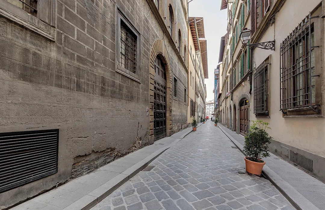 Frida Luxury Apartment By Mamo Florence-1